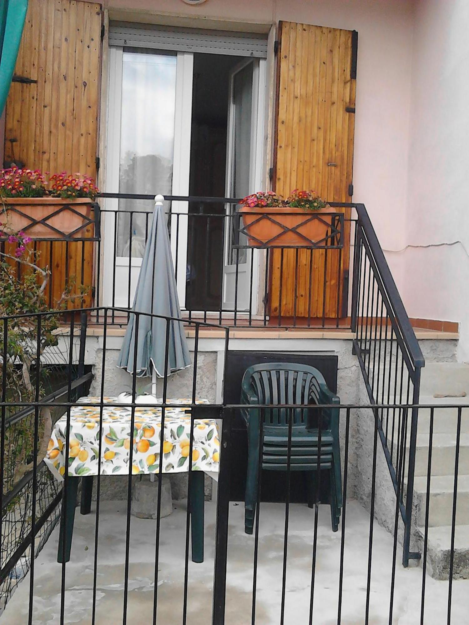 Appartamentino Nadia Monterosso al Mare Exterior foto